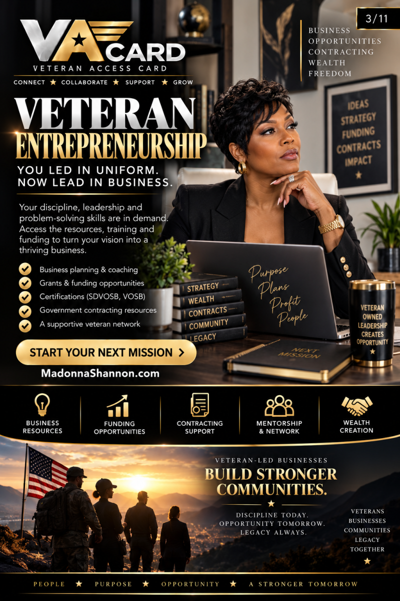 Veteran Entrepreneurs