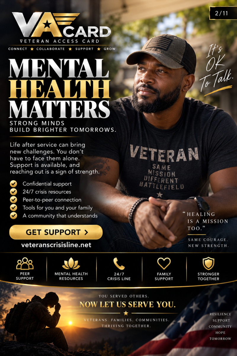 Mental Health Matters
